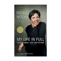 My Life in Full(English, Paperback, Nooyi Indra K.)