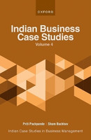 Indian Business Case Studies Volume IV(English, Paperback, Pachpande Priti)