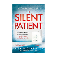 The Silent Patient  - table of contents(English, Paperback, Michaelides Alex)
