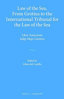 Law of the Sea, From Grotius to the International Tribunal for the Law of the Sea(English, Electronic book text, unknown)