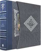 The Hobbit(English, Hardcover, Tolkien J. R. R.)