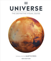 Universe(English, Hardcover, DK)