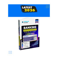 Banking Quant Smartbook 4000+ MCQs in English  - “Master Quant & DI: 4000+ MCQs for Banking & Insurance Exams”(English, Paperback, unknown)