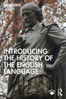 Introducing the History of the English Language(English, Electronic book text, Lerer Seth)