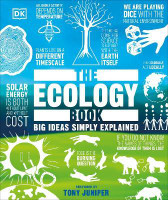 The Ecology Book(English, Hardcover, DK)