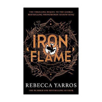 Iron Flame(English, Paperback, Yarros Rebecca)
