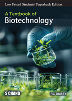 A Textbook of Biotechnology(English, Paperback, Dubey R. C.)