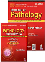 Textbook of Pathology(English, Hardcover, Mohan Harsh)