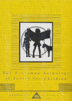 The Everyman Anthology Of Poetry For Children(English, Hardcover, Avery Gillian)