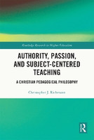 Authority, Passion, and Subject-Centered Teaching(English, Paperback, Richmann Christopher J.)
