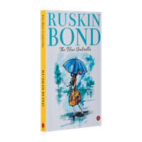 THE BLUE UMBRELLA(English, Paperback, Bond Ruskin)