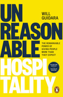 Unreasonable Hospitality(English, Paperback, Guidara Will)