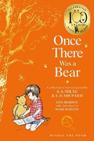 Winnie-the-Pooh: Once There Was a Bear(English, Paperback, Riordan Jane)