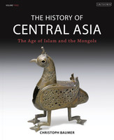 The History of Central Asia(English, Hardcover, Baumer Christoph)