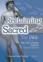 Reclaiming the Sacred(English, Electronic book text, Frontain Raymond J)