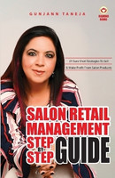 Salon Retail Management Step by Step Guide (Edition2023)(English, Paperback, Gunjann Taneja)