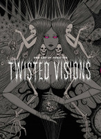 The Art of Junji Ito: Twisted Visions(English, Hardcover, Ito Junji)
