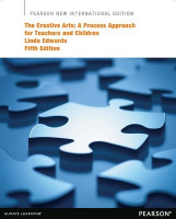 Creative Arts, The: A Process Approach for Teachers and Children(English, Paperback, Edwards Linda)
