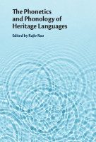 The Phonetics and Phonology of Heritage Languages(English, Hardcover, unknown)