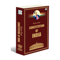 Know Your Constitution of India | Indian Polity and Constitutional Learning Book | Rights Duties Governance and Democracy(Paperback, Bookford Publications)