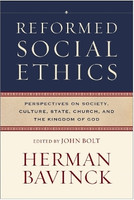 Reformed Social Ethics(English, Hardcover, Bavinck Herman)