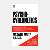 Psycho-Cybernetics(English, Paperback, Maltz)