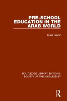 Pre-School Education in the Arab World(English, Hardcover, Nashif Huda)