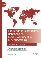 The Forum of Federations Handbook on Local Government in Federal Systems(English, Paperback, unknown)