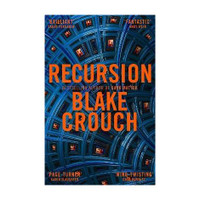 Recursion(English, Paperback, Crouch Blake)