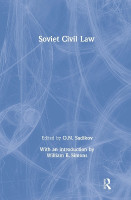 Soviet Civil Law(English, Paperback, Sadikov O.N.)