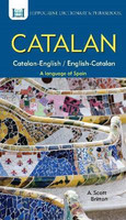 Catalan-English/English-Catalan Dictionary & Phrasebook(English, Paperback, Britton A.)