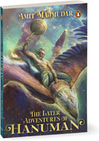 The Later Adventures of Hanuman | 40 Fantastical Tales of Hanuman's Adventures After the Age of Rama | Mythological Fiction(English, Paperback, Majmudar Amit)