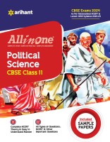 All In One - Political Science For CBSE Exam Class 11th(Paperback, Subhendra Tiwari)