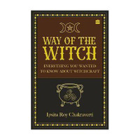 Way of the Witch(English, Paperback, Chakraverti Ipsita, Roy)