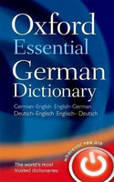 Oxford Essential German Dictionary 1st Edition(English, Paperback, Oxford Languages)