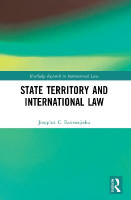 State Territory and International Law(English, Paperback, Ezenwajiaku Josephat)