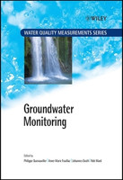 Groundwater Monitoring(English, Other digital, Quevauviller P)