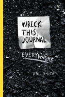 Wreck This Journal Everywhere(English, Paperback, Smith Keri)