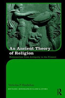 An Ancient Theory of Religion(English, Hardcover, Roubekas Nickolas)