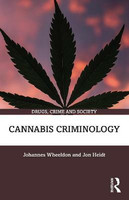 Cannabis Criminology(English, Paperback, Wheeldon Johannes)