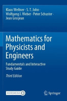 Mathematics for Physicists and Engineers(English, Paperback, Weltner Klaus)