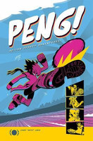 Peng!: Action Sports Adventures(English, Paperback, Lewis Corey)