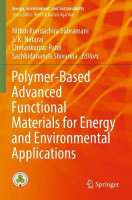 Polymer-Based Advanced Functional Materials for Energy and Environmental Applications(English, Paperback, unknown)