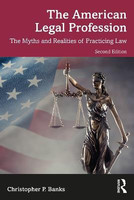The American Legal Profession(English, Paperback, Banks Christopher P.)