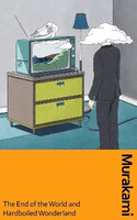 End of the World and Hard-Boiled Wonderland(English, Hardcover, Murakami Haruki)