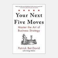 Your Next Five Moves(English, Hardcover, Bet-David Patrick)