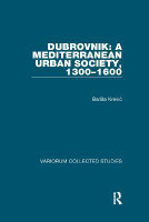 Dubrovnik: A Mediterranean Urban Society, 1300-1600(English, Paperback, Krekic Barisa)