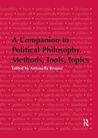 A Companion to Political Philosophy. Methods, Tools, Topics(English, Paperback, unknown)