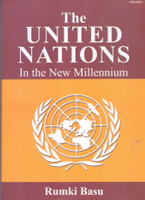 The United Nations(English, Paperback, Basu Rumki)