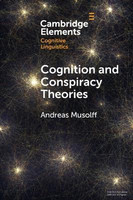 Cognition and Conspiracy Theories(English, Paperback, Musolff Andreas)